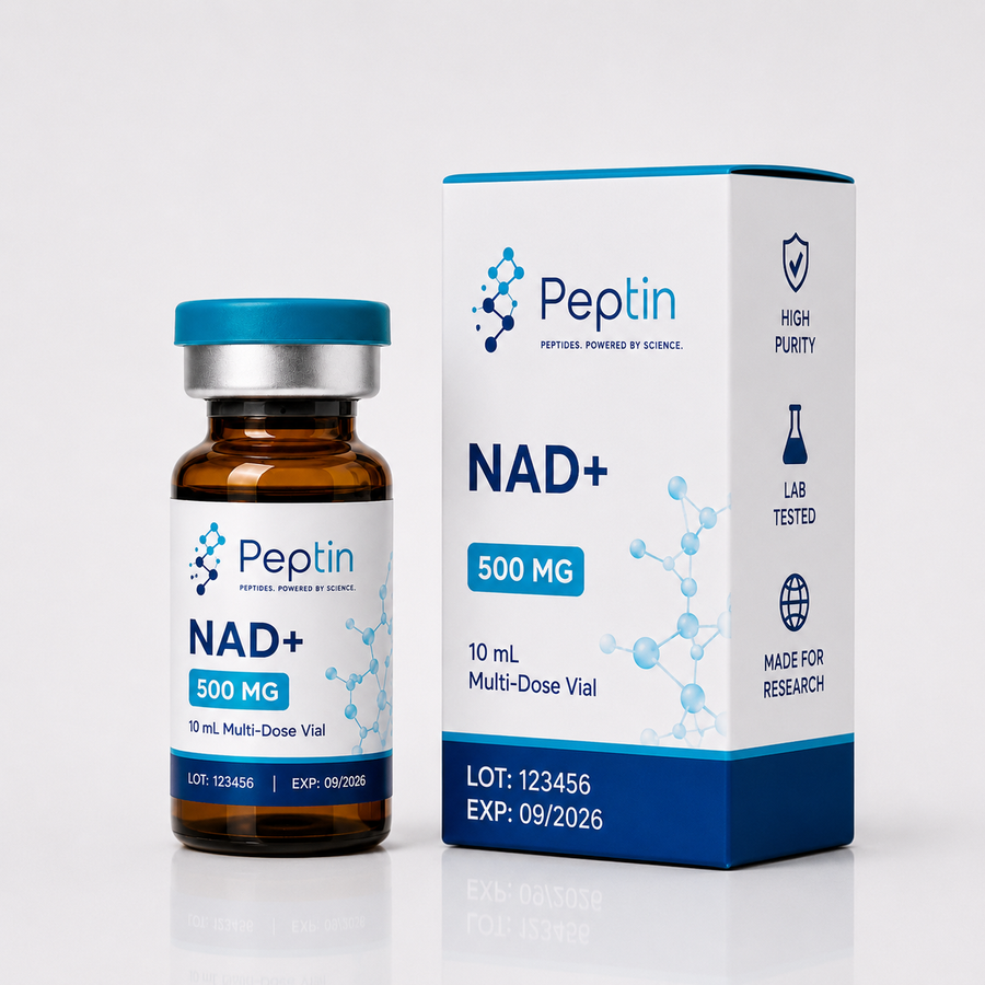 NAD+ 500mg